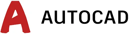 Логотип AutoCAD