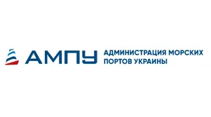 Логотип Адміністрації морських портів України